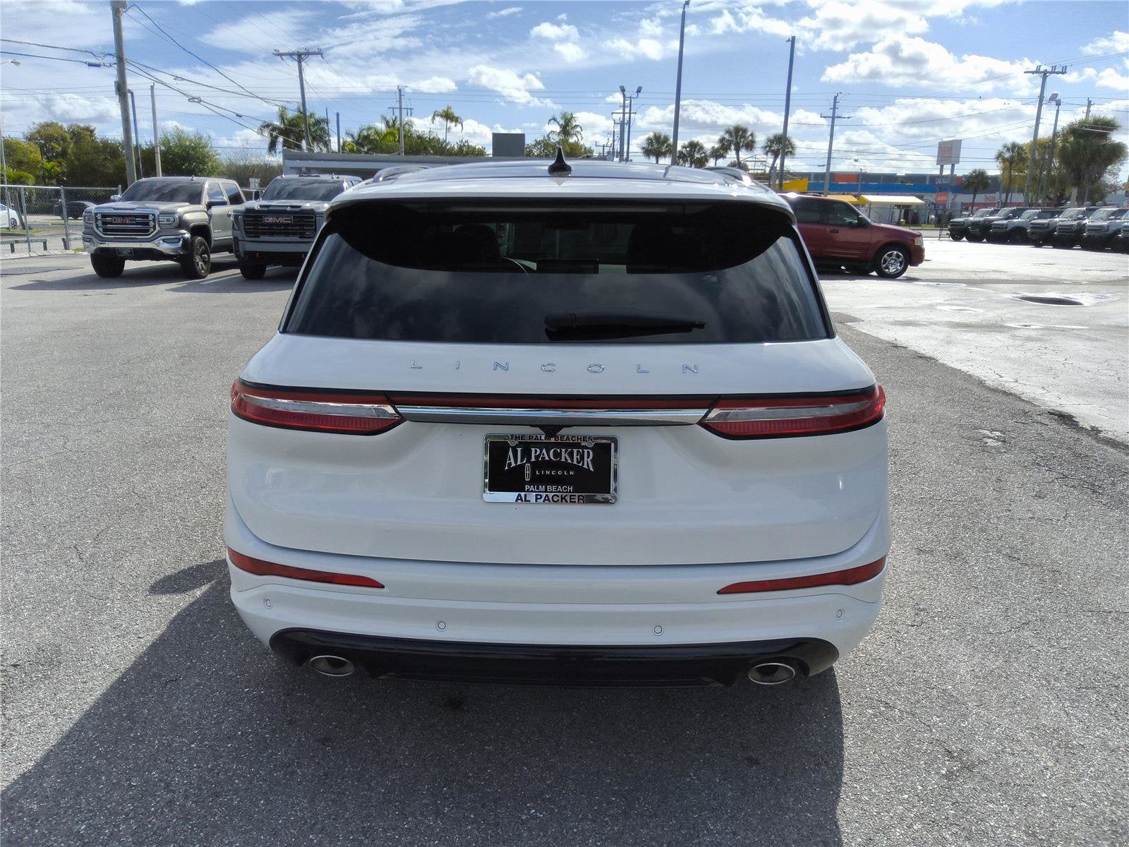 2026 Lincoln Corsair Grand Touring