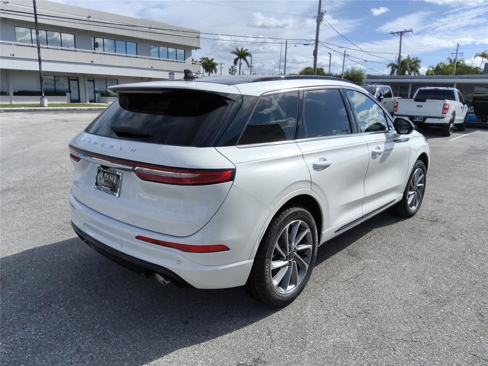 2026 Lincoln Corsair Grand Touring
