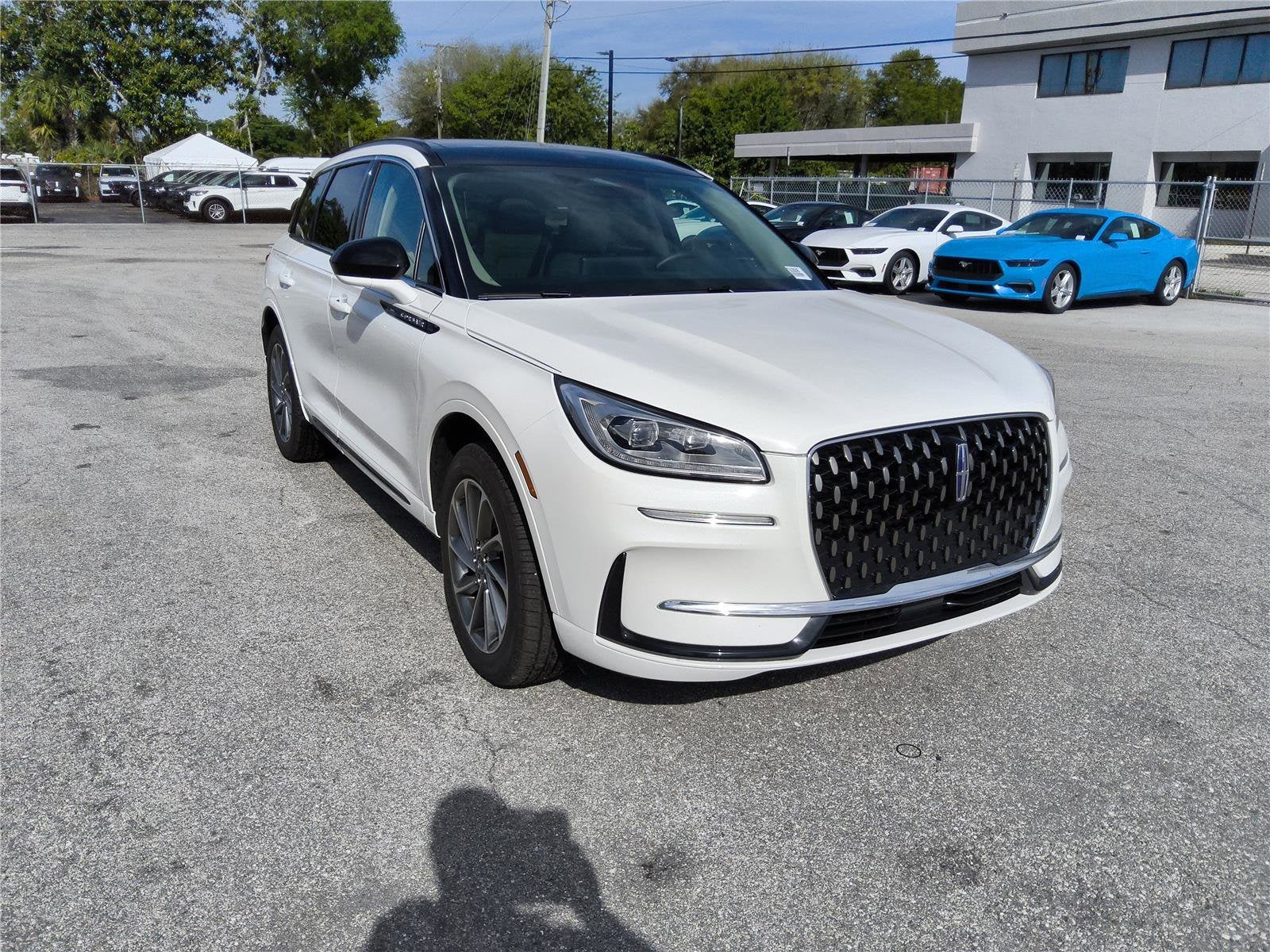 2026 Lincoln Corsair Grand Touring