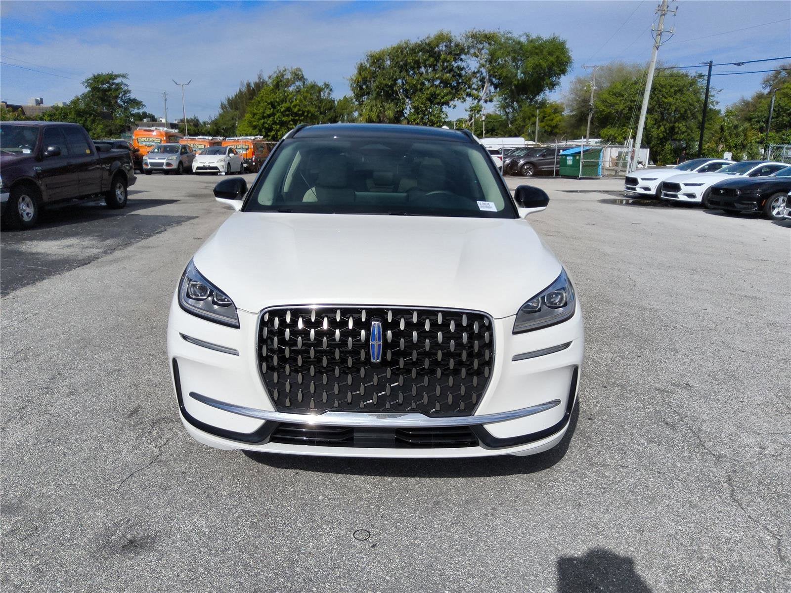 2026 Lincoln Corsair Grand Touring