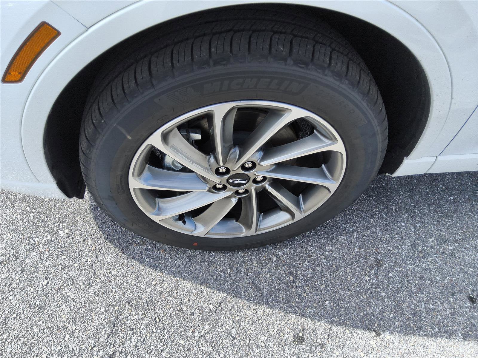 2026 Lincoln Corsair Grand Touring