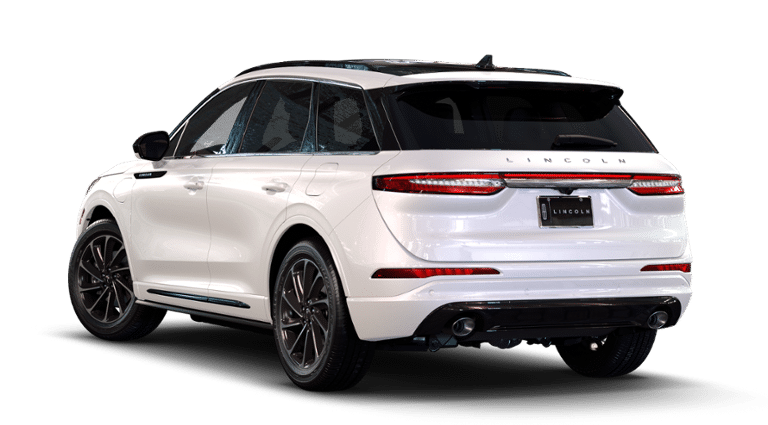 2026 Lincoln Corsair Grand Touring