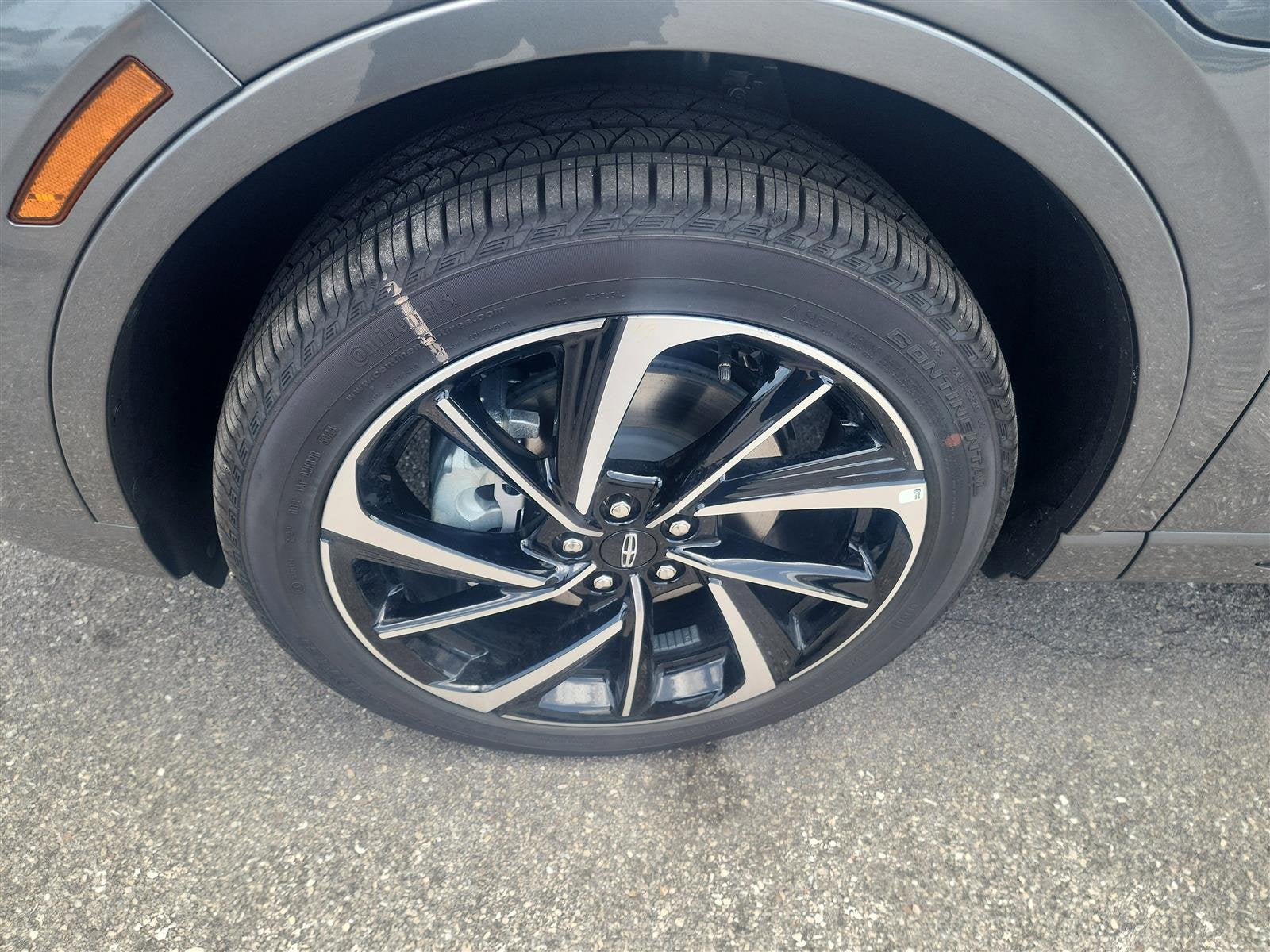 2025 Lincoln Corsair Grand Touring