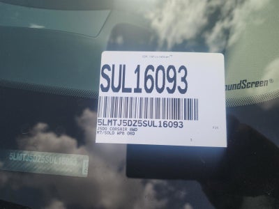 2025 Lincoln Corsair Grand Touring