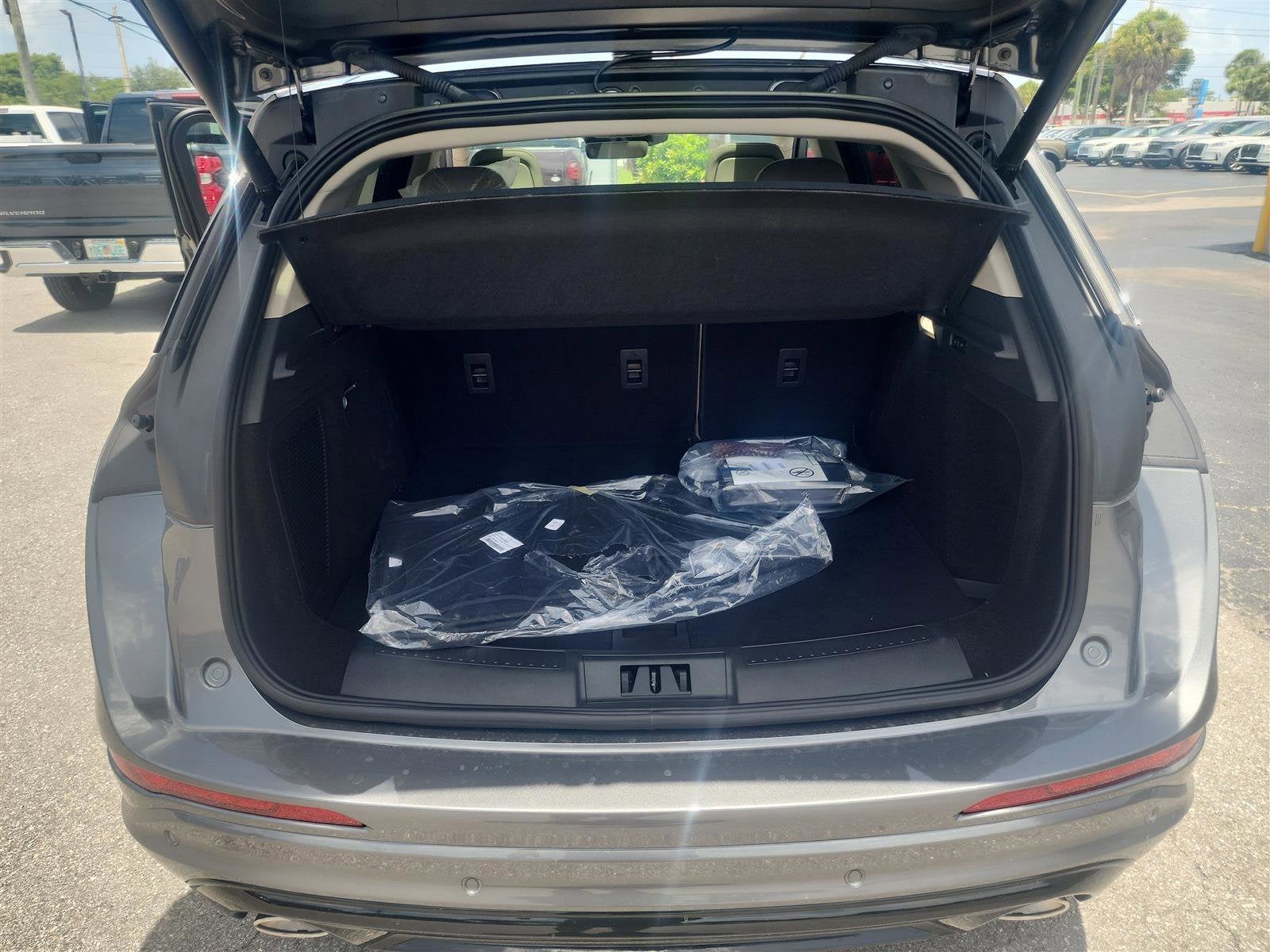 2025 Lincoln Corsair Grand Touring