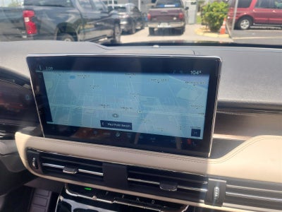 2025 Lincoln Corsair Grand Touring