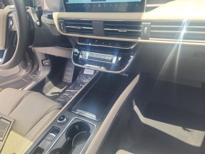 2025 Lincoln Corsair Grand Touring