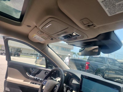 2025 Lincoln Corsair Grand Touring