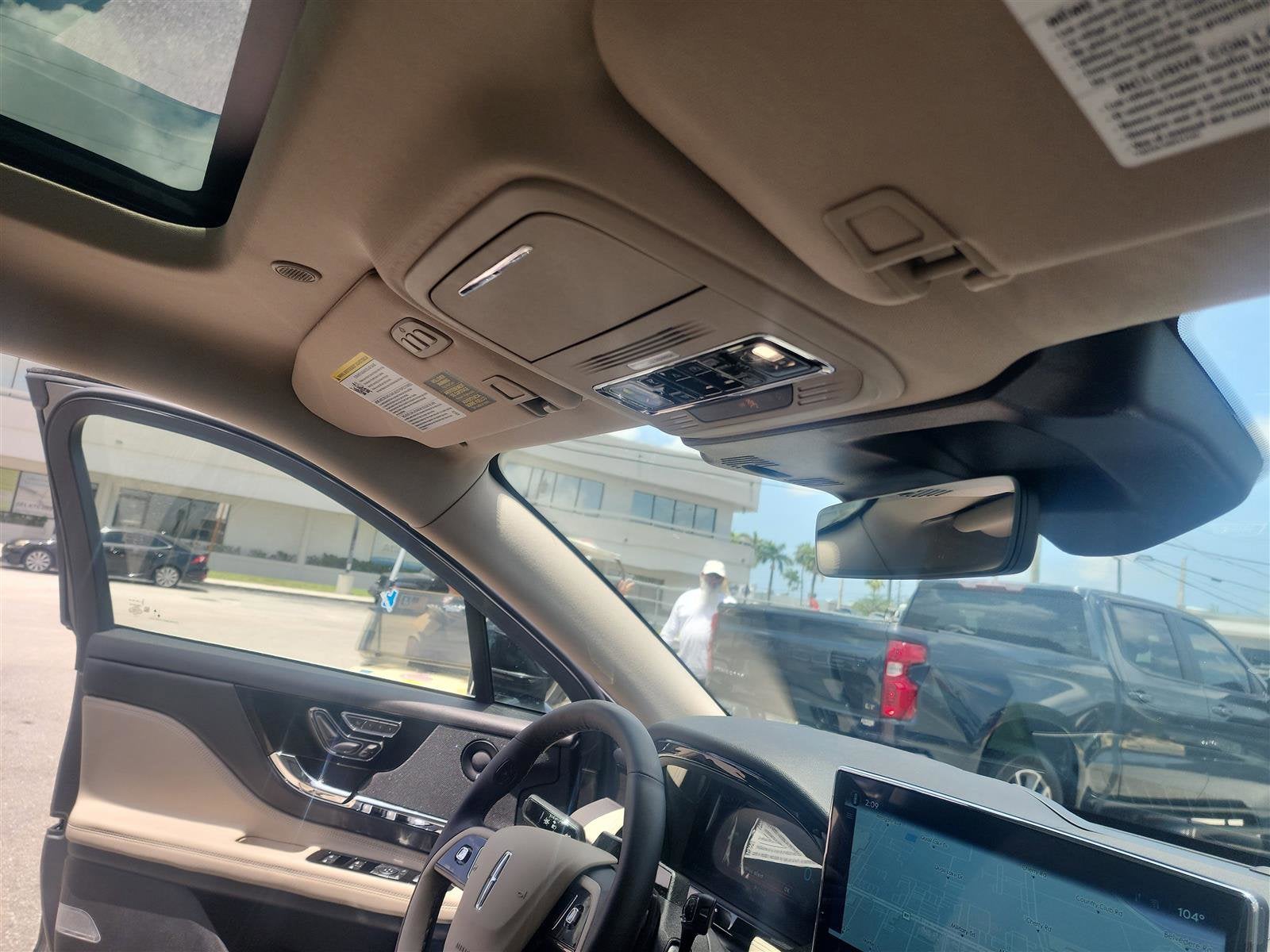 2025 Lincoln Corsair Grand Touring