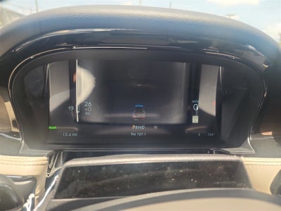 2025 Lincoln Corsair Grand Touring