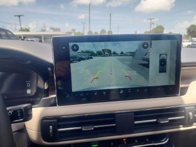 2025 Lincoln Corsair Grand Touring