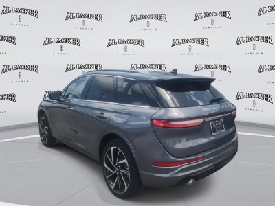 2025 Lincoln Corsair Grand Touring