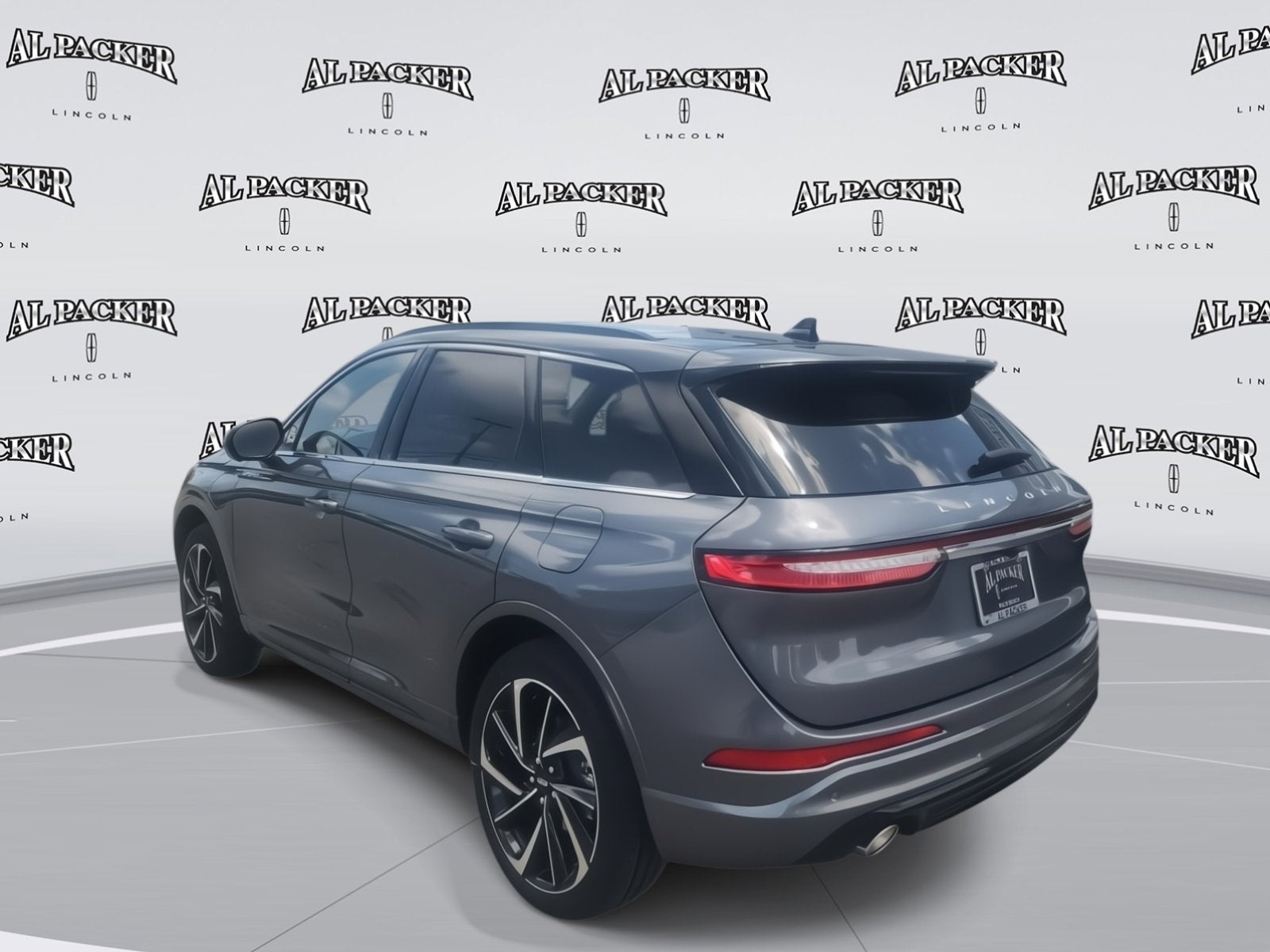 2025 Lincoln Corsair Grand Touring