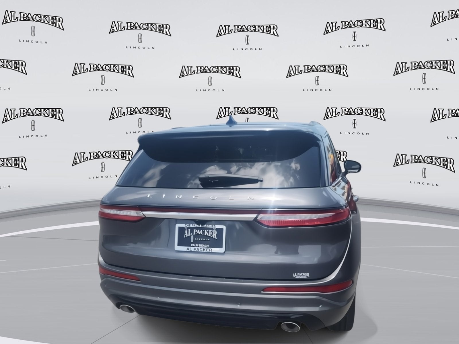 2025 Lincoln Corsair Grand Touring