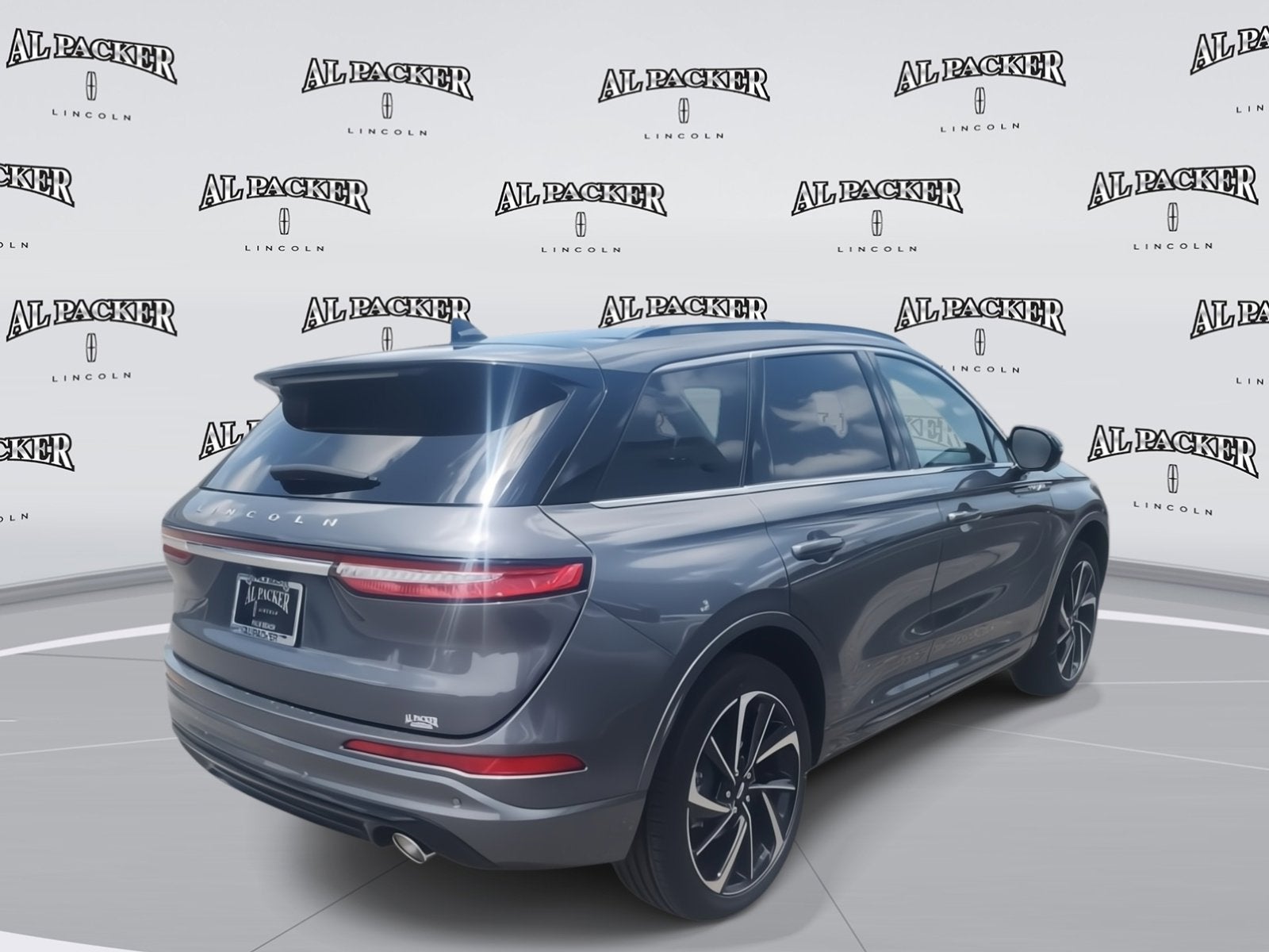 2025 Lincoln Corsair Grand Touring