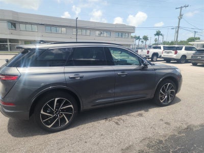 2025 Lincoln Corsair Grand Touring