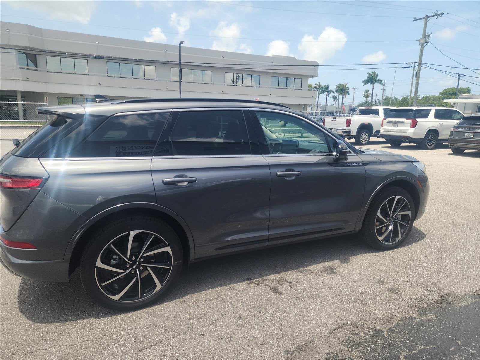 2025 Lincoln Corsair Grand Touring