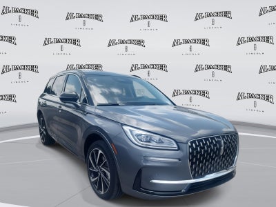 2025 Lincoln Corsair Grand Touring