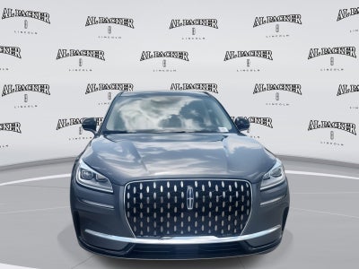2025 Lincoln Corsair Grand Touring