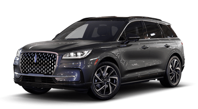 2025 Lincoln Corsair Grand Touring