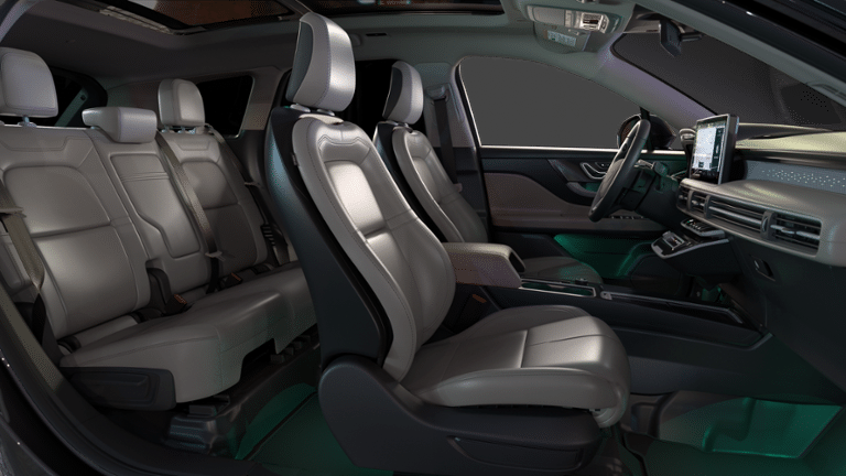 2025 Lincoln Corsair Grand Touring