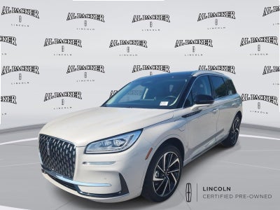 2024 Lincoln Corsair Grand Touring