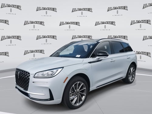 2025 Lincoln Corsair Grand Touring