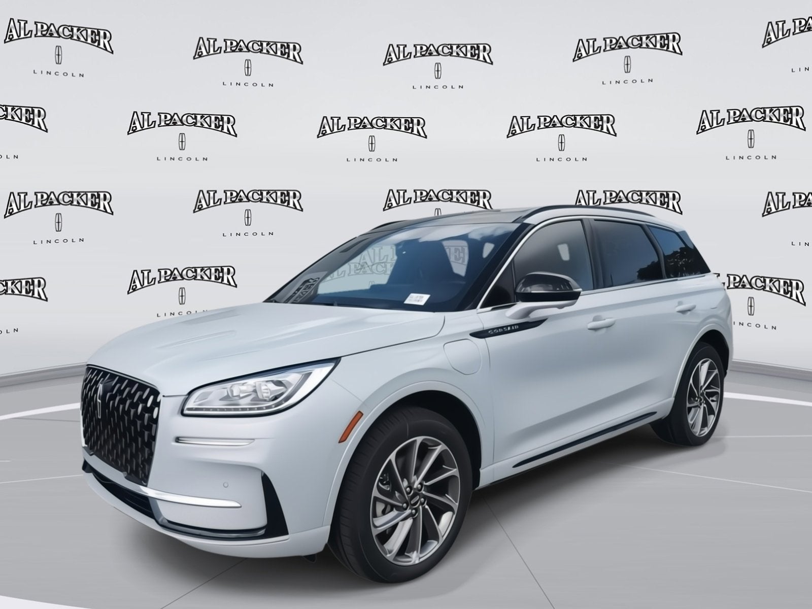 2025 Lincoln Corsair Grand Touring