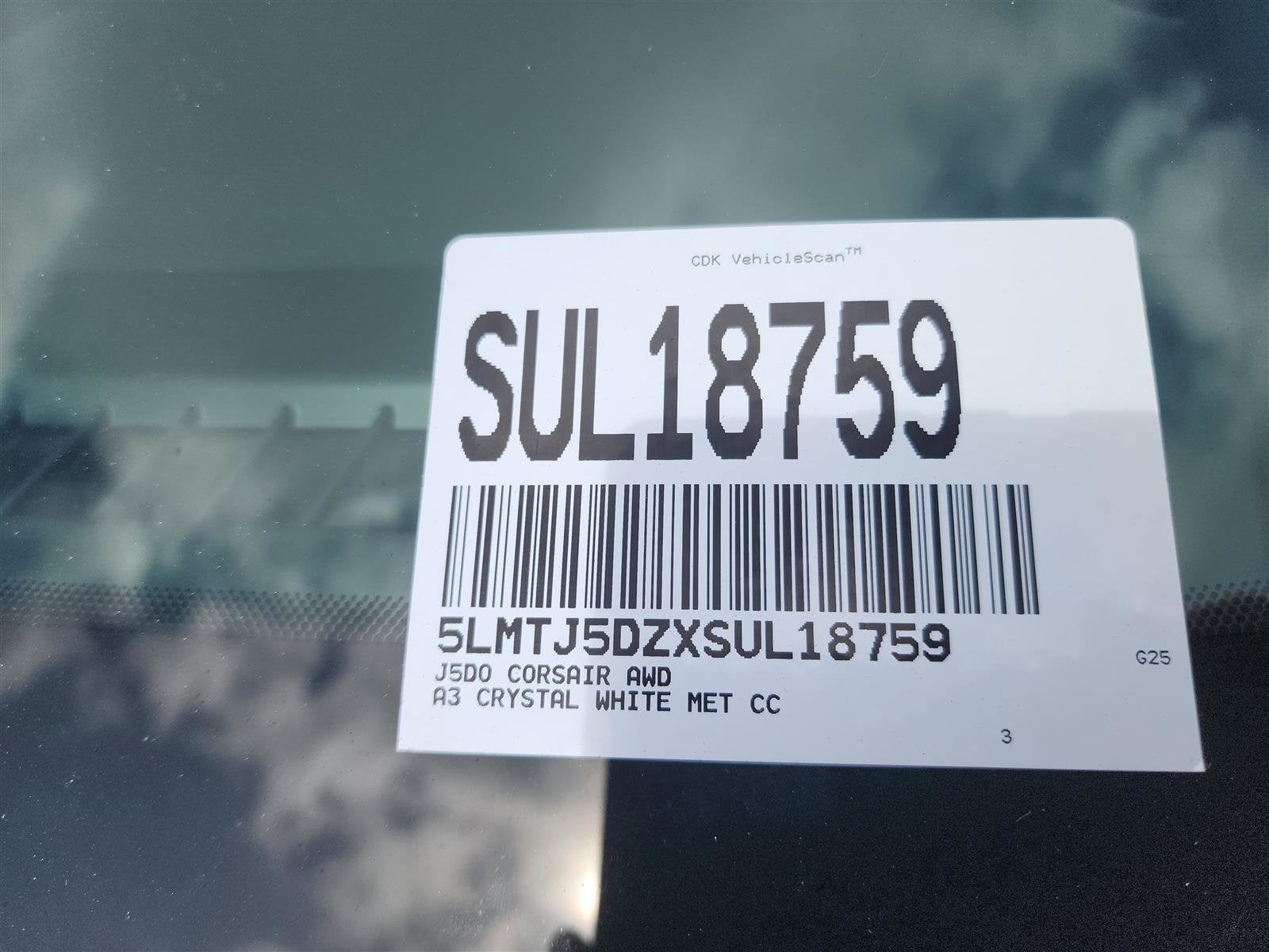 2025 Lincoln Corsair Grand Touring