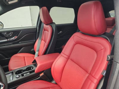 2025 Lincoln Corsair Grand Touring