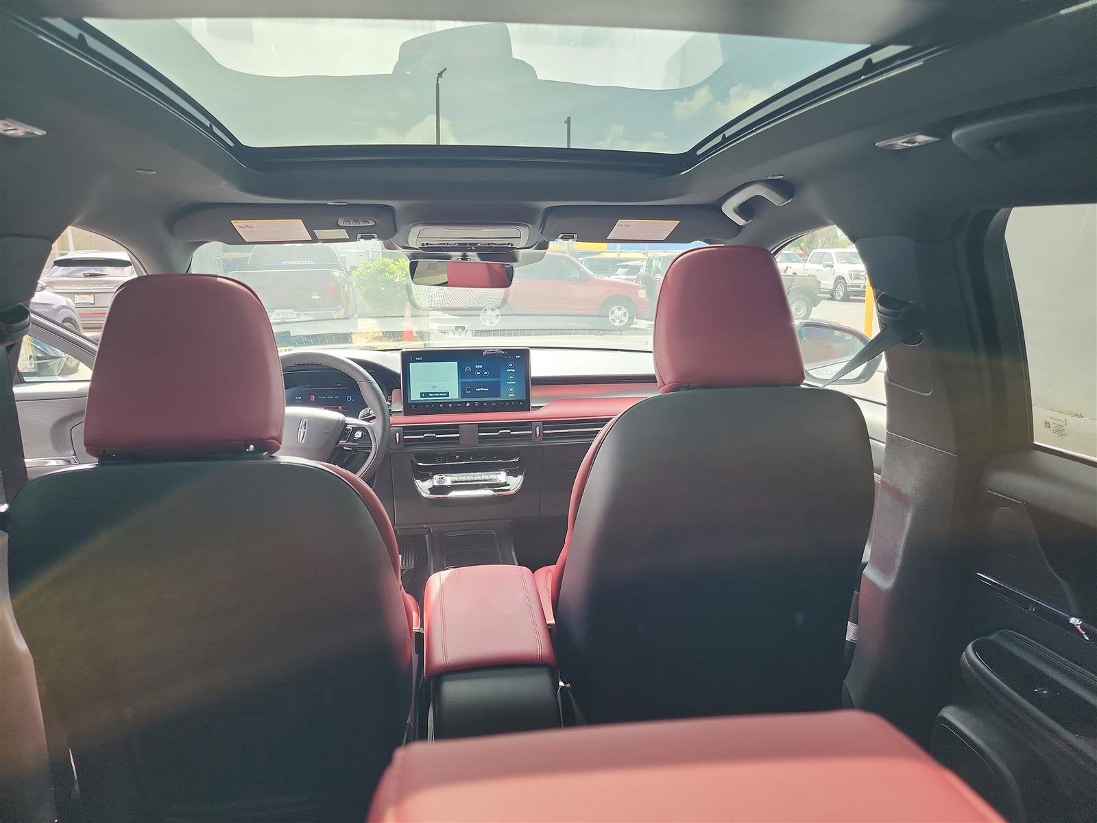 2025 Lincoln Corsair Grand Touring