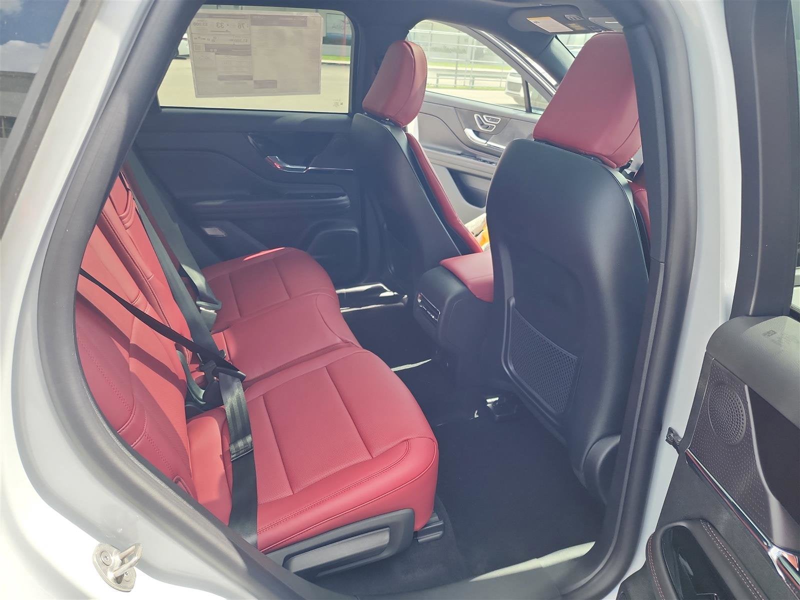 2025 Lincoln Corsair Grand Touring