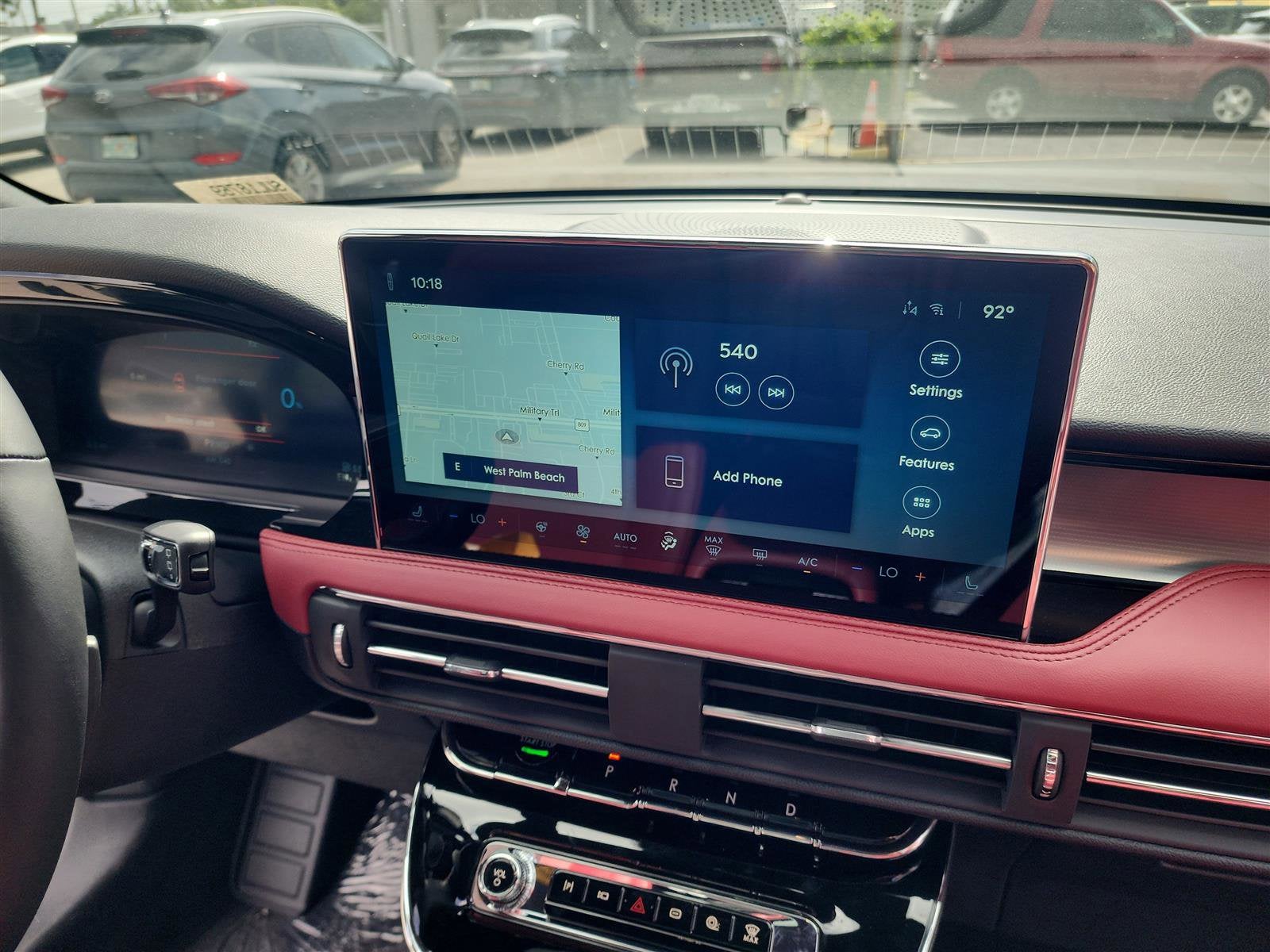 2025 Lincoln Corsair Grand Touring