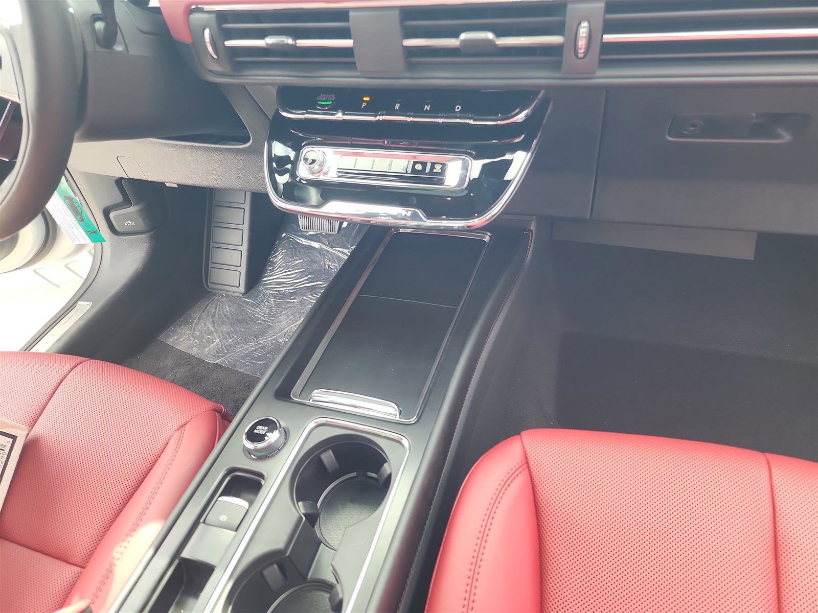 2025 Lincoln Corsair Grand Touring