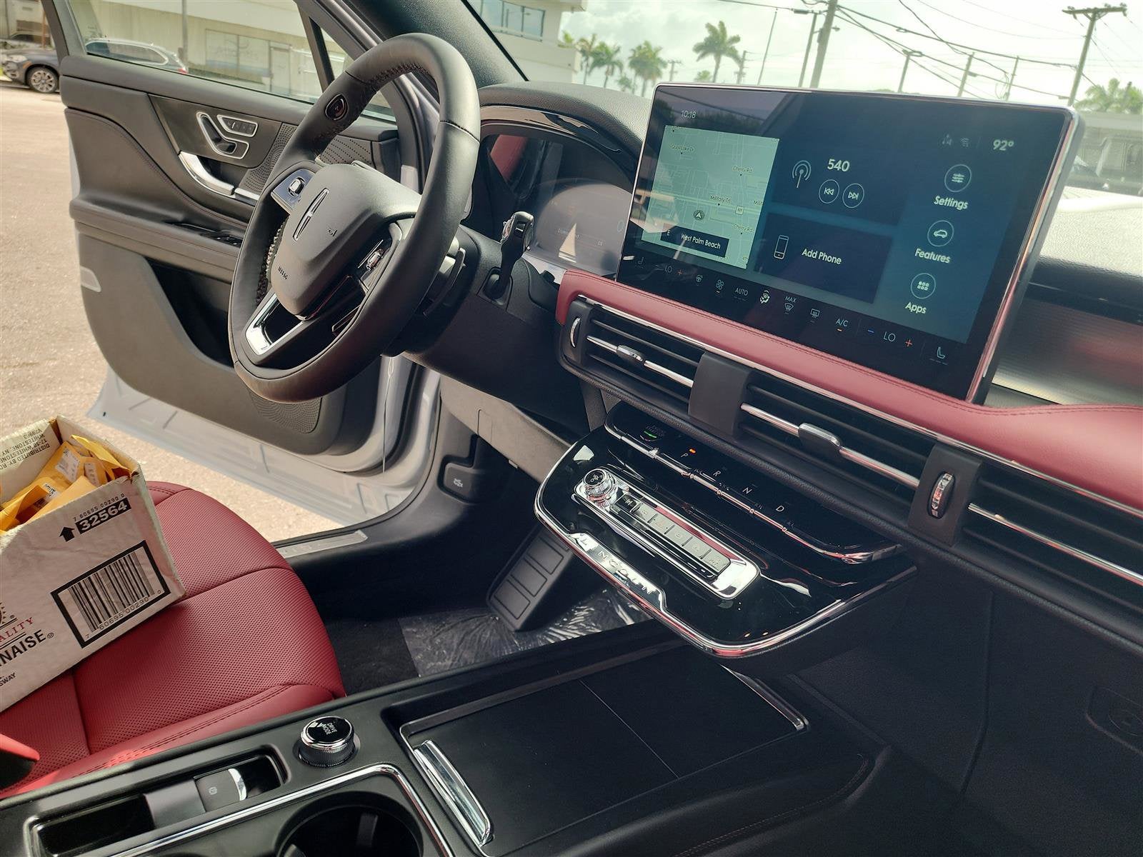 2025 Lincoln Corsair Grand Touring