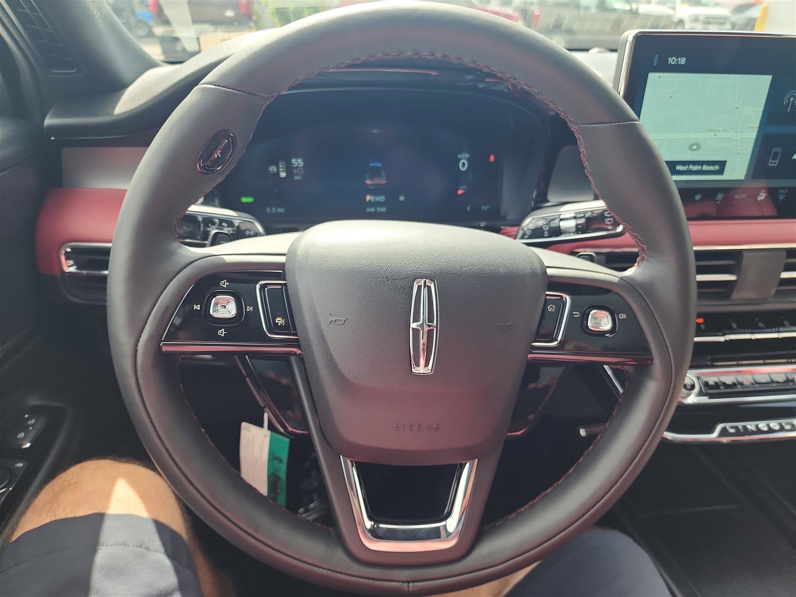 2025 Lincoln Corsair Grand Touring