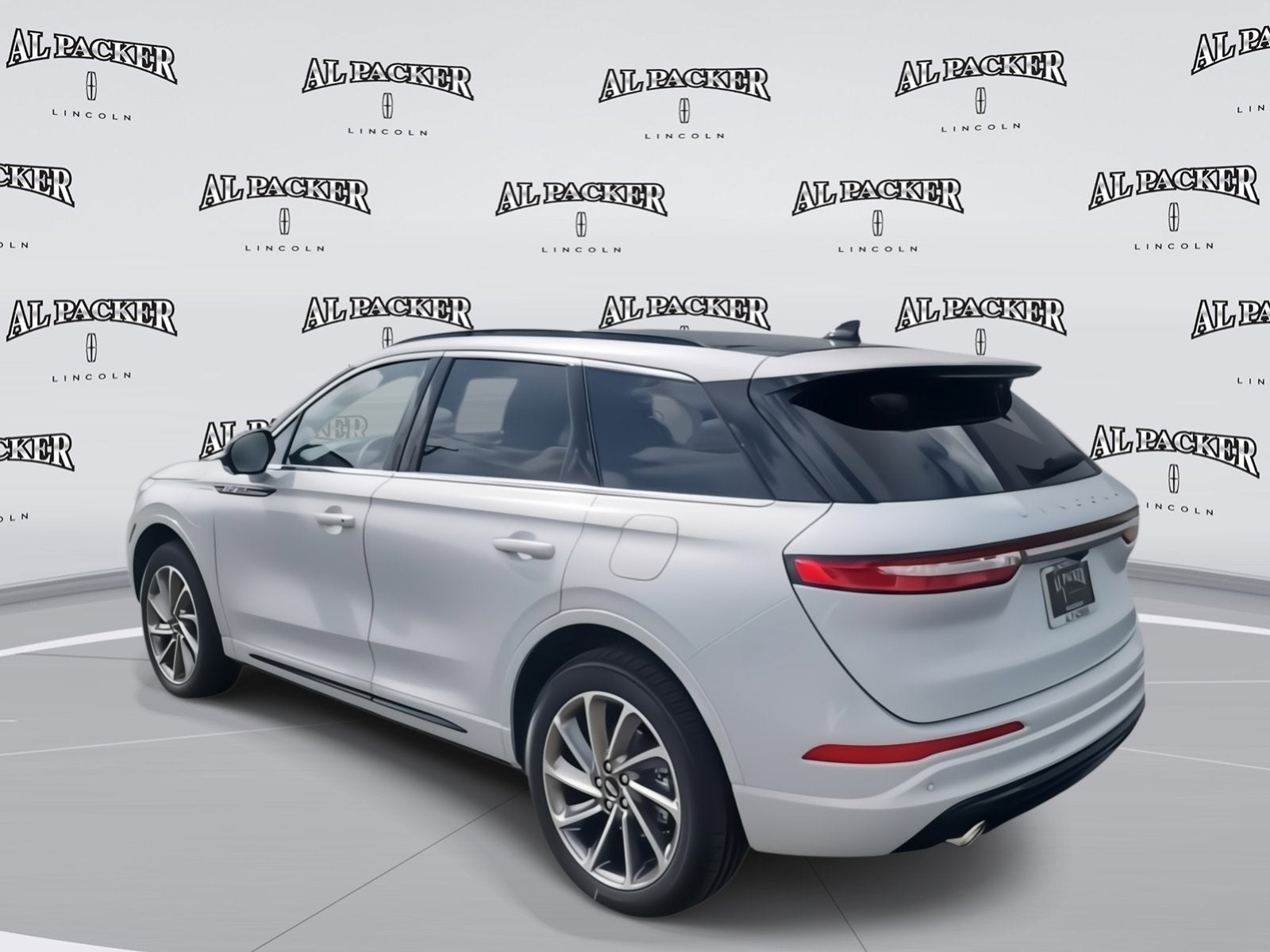 2025 Lincoln Corsair Grand Touring