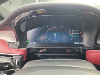 2025 Lincoln Corsair Grand Touring