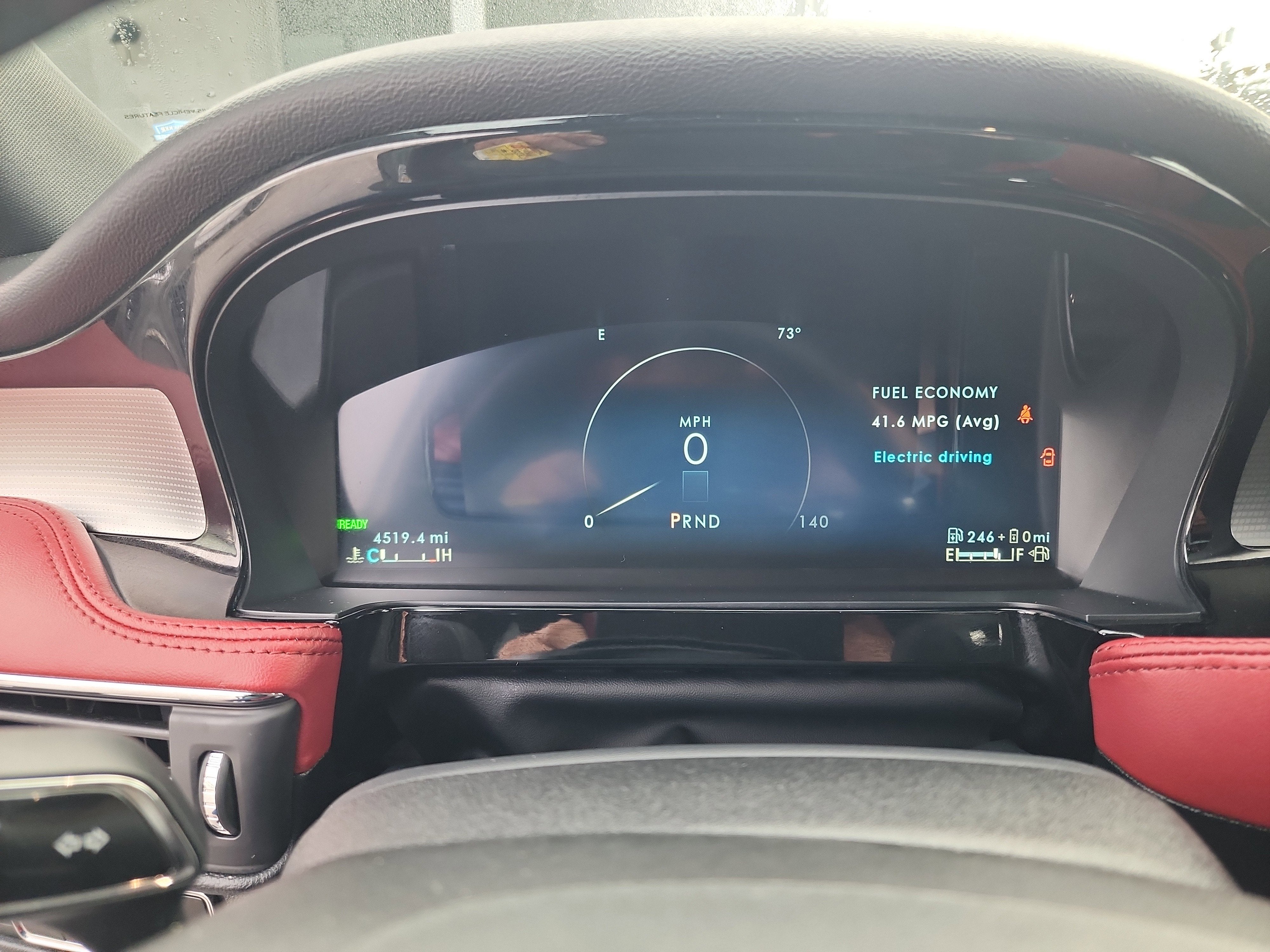 2025 Lincoln Corsair Grand Touring