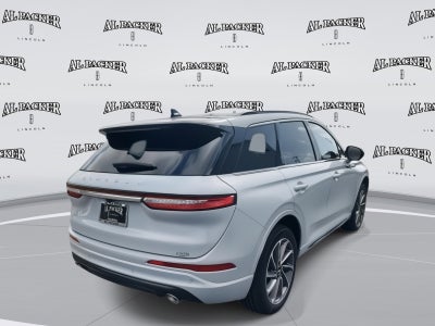 2025 Lincoln Corsair Grand Touring