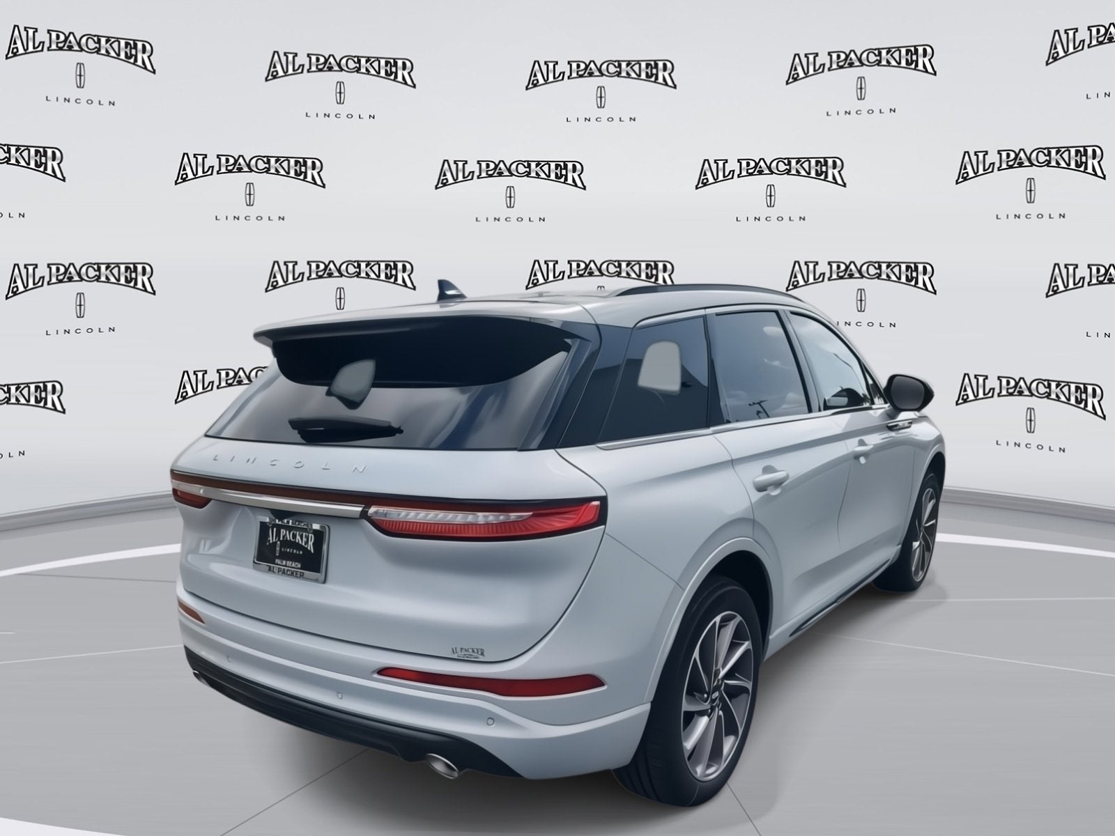 2025 Lincoln Corsair Grand Touring