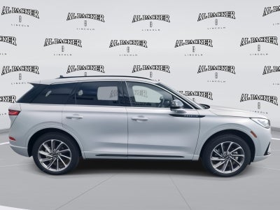 2025 Lincoln Corsair Grand Touring