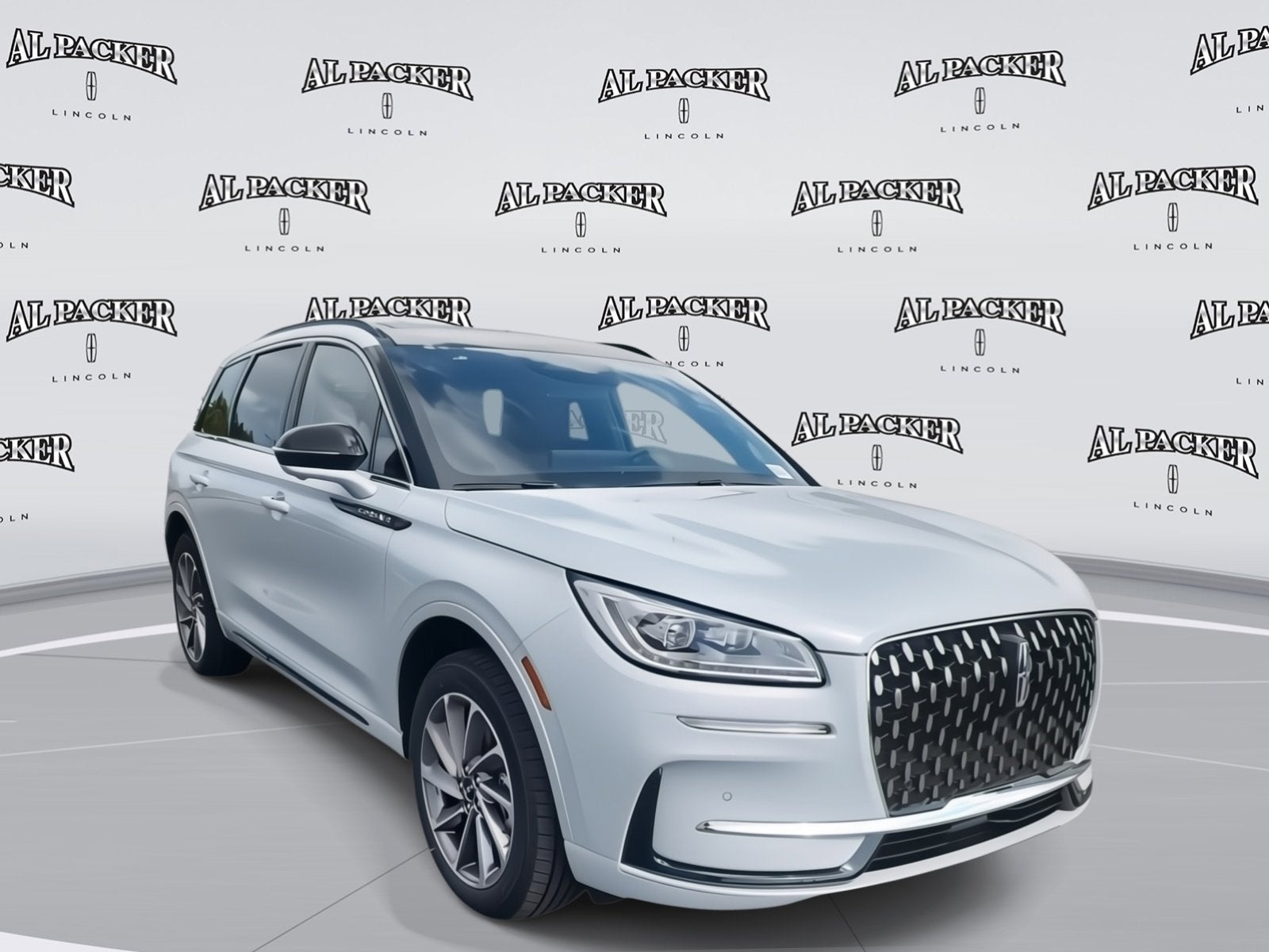 2025 Lincoln Corsair Grand Touring