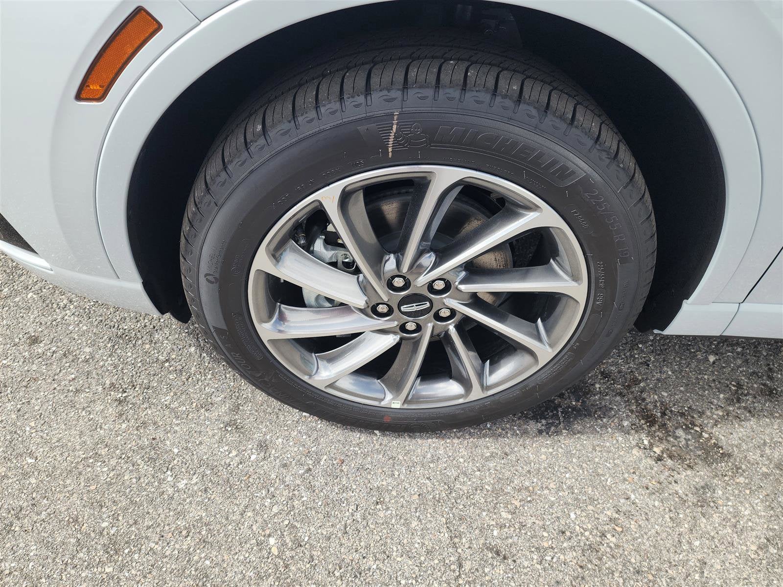 2025 Lincoln Corsair Grand Touring