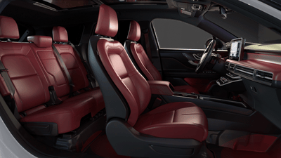 2025 Lincoln Corsair Grand Touring