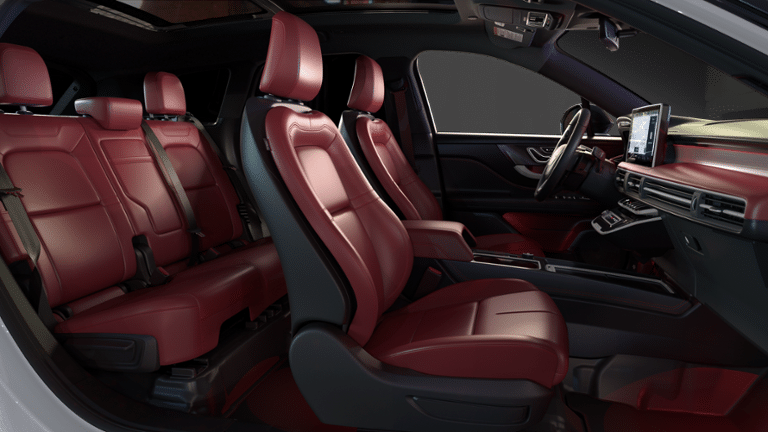 2025 Lincoln Corsair Grand Touring