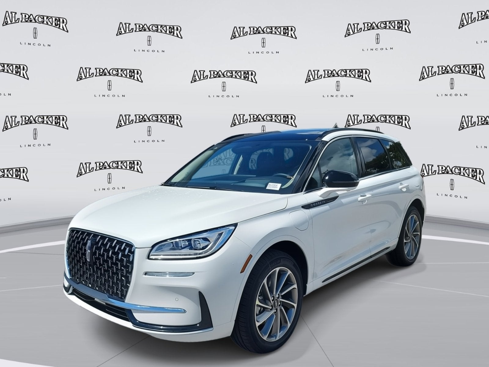 2025 Lincoln Corsair Grand Touring