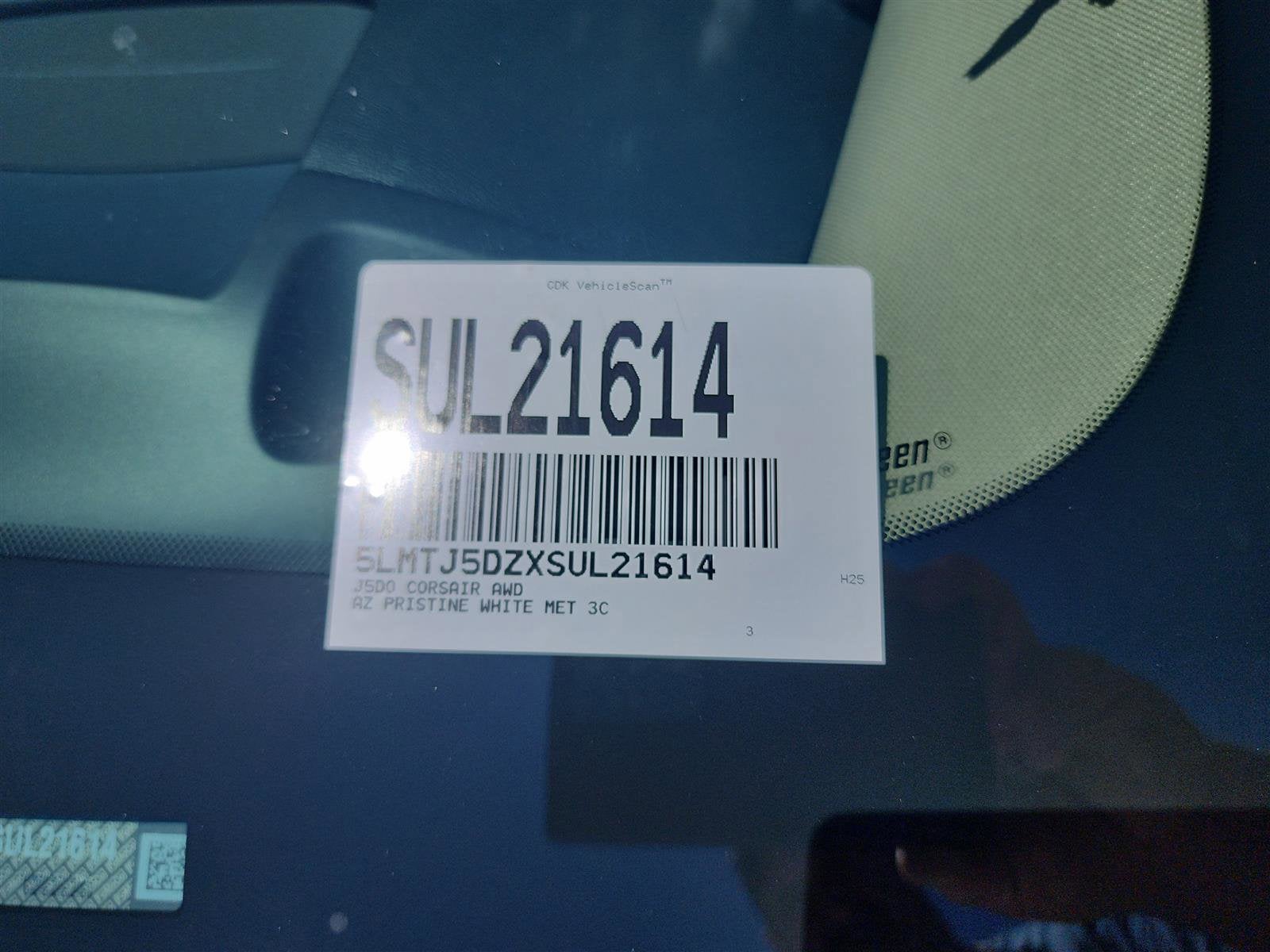 2025 Lincoln Corsair Grand Touring