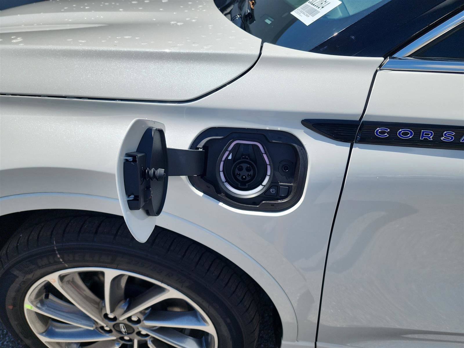 2025 Lincoln Corsair Grand Touring