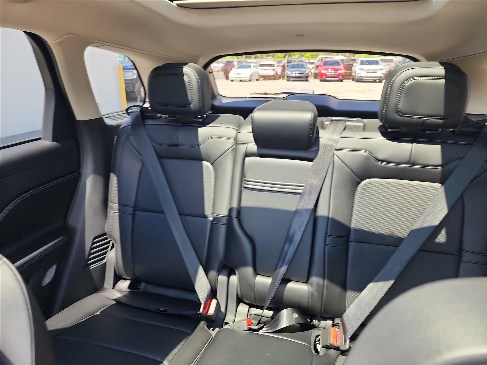 2025 Lincoln Corsair Grand Touring